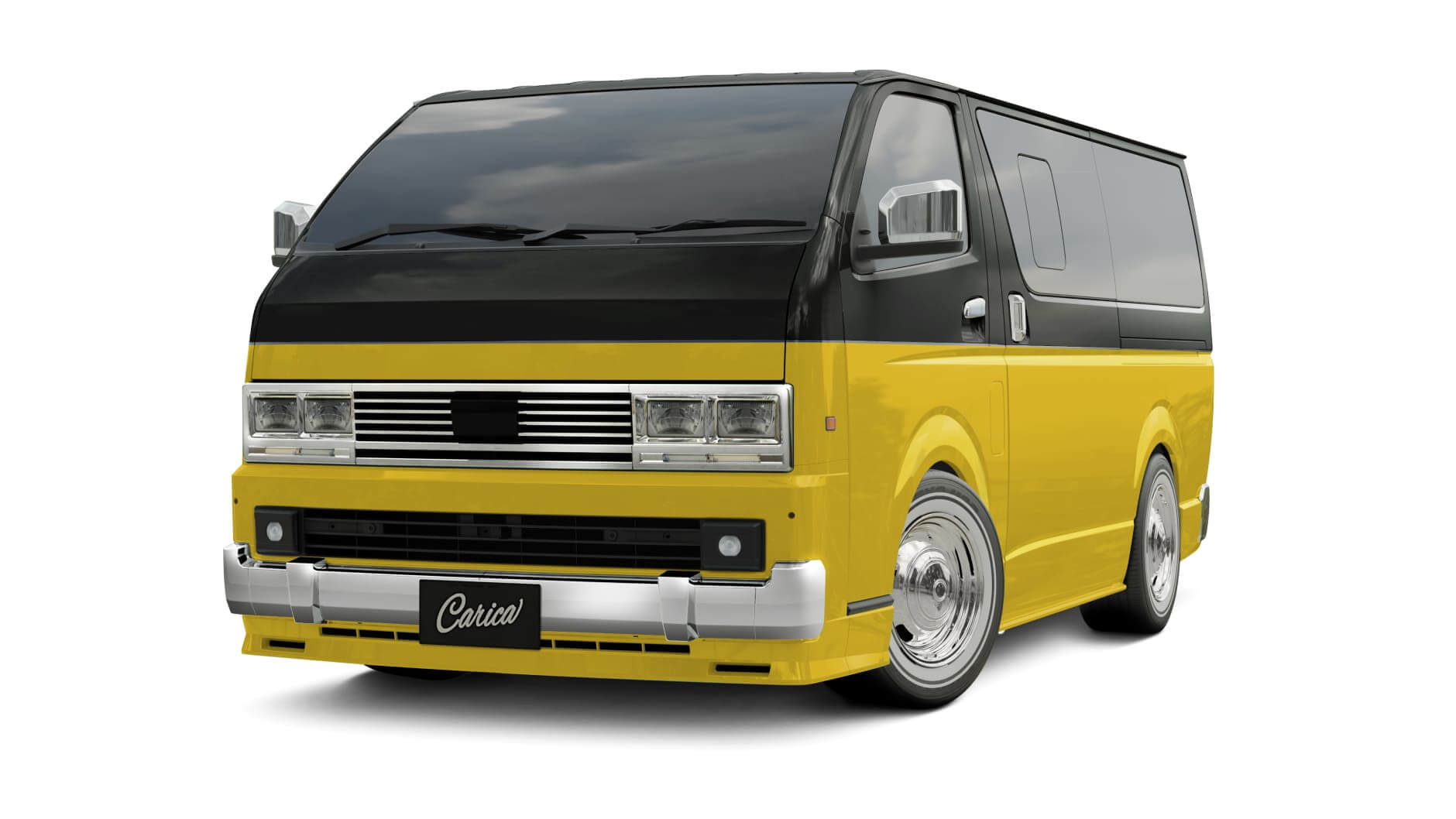 yellow-black