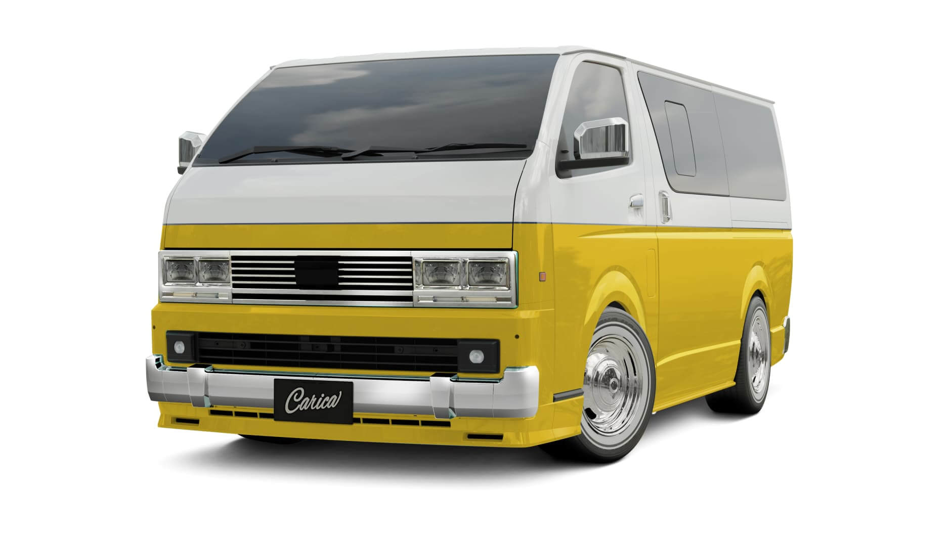 yellow-white