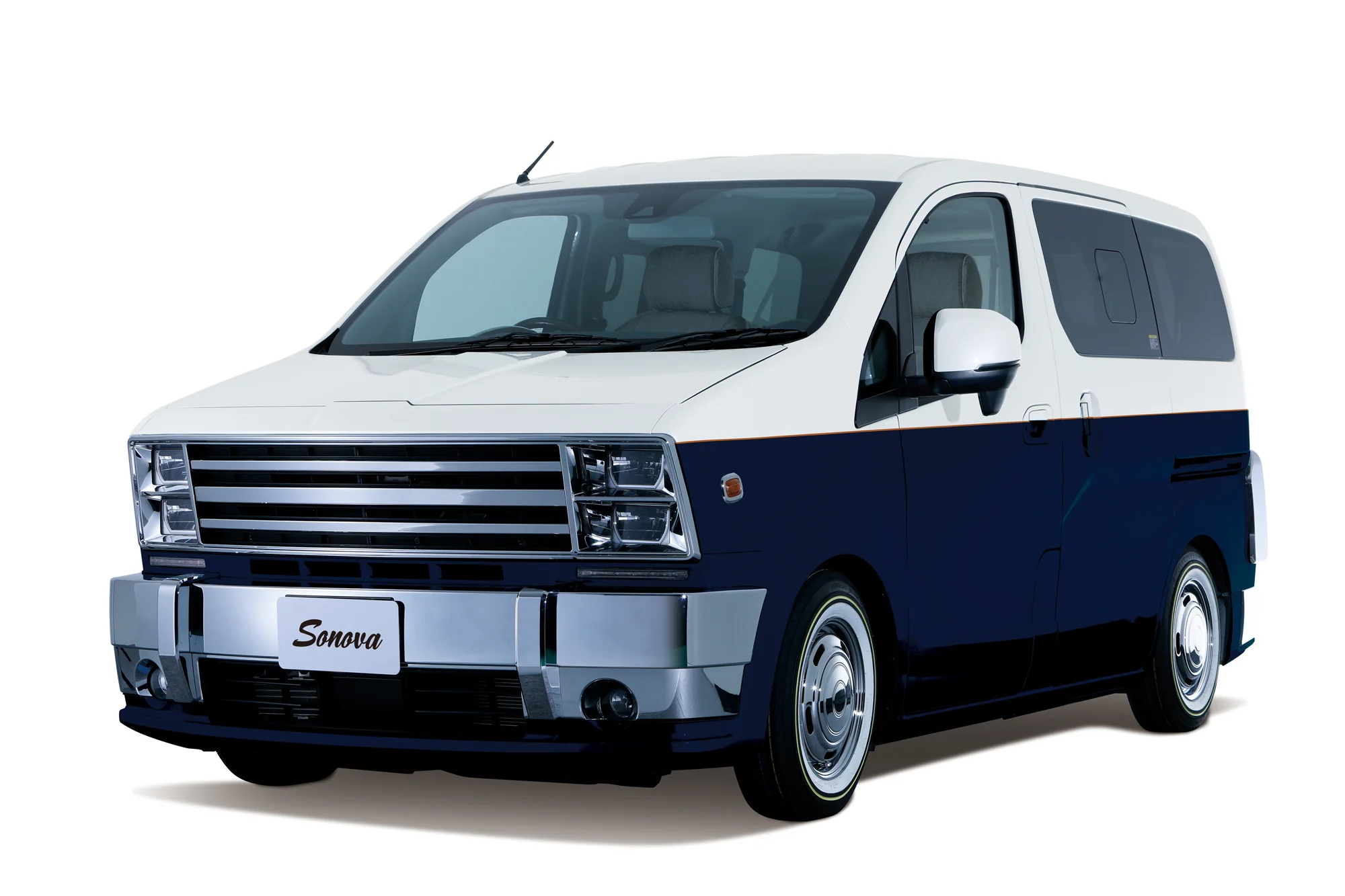 Sonova ＜特別仕様車＞EDWIN Edition