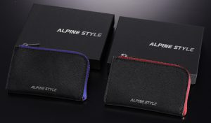 店舗限定販売！ALPINE STYLE オリジナルキーケース 新発売