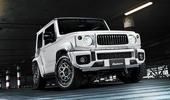 JIMNY SIERRA ジムニーシエラ（2018.7 -）-img