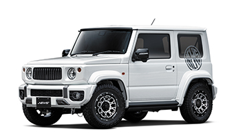 JIMNY SIERRA ジムニーシエラ（2018.7 -）-img