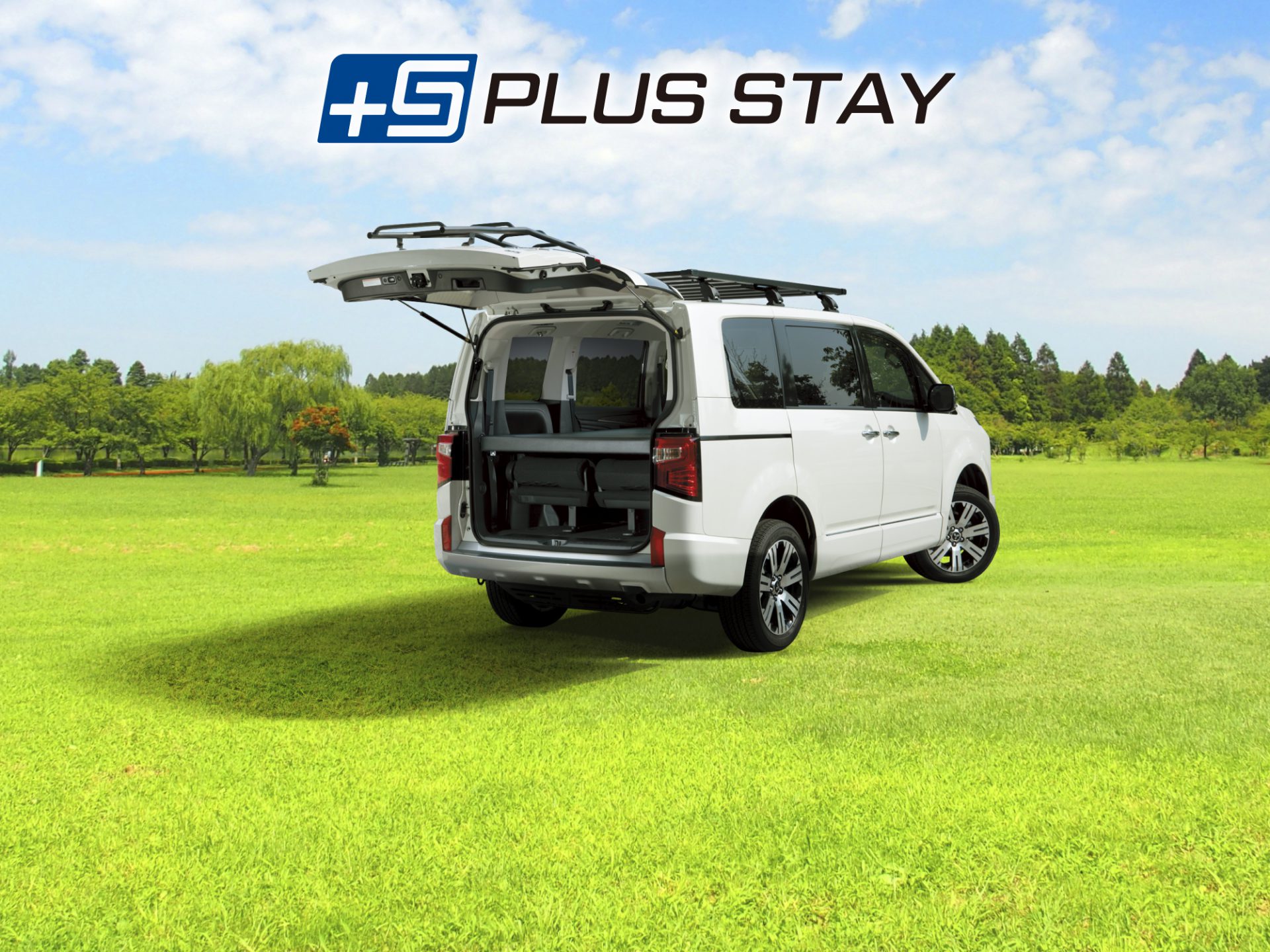 車中泊キット／<br>マルチベッドキット登場！
