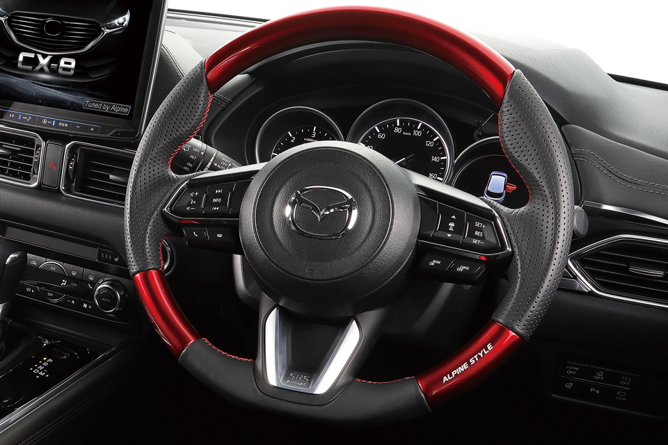 AS-CX5-ST