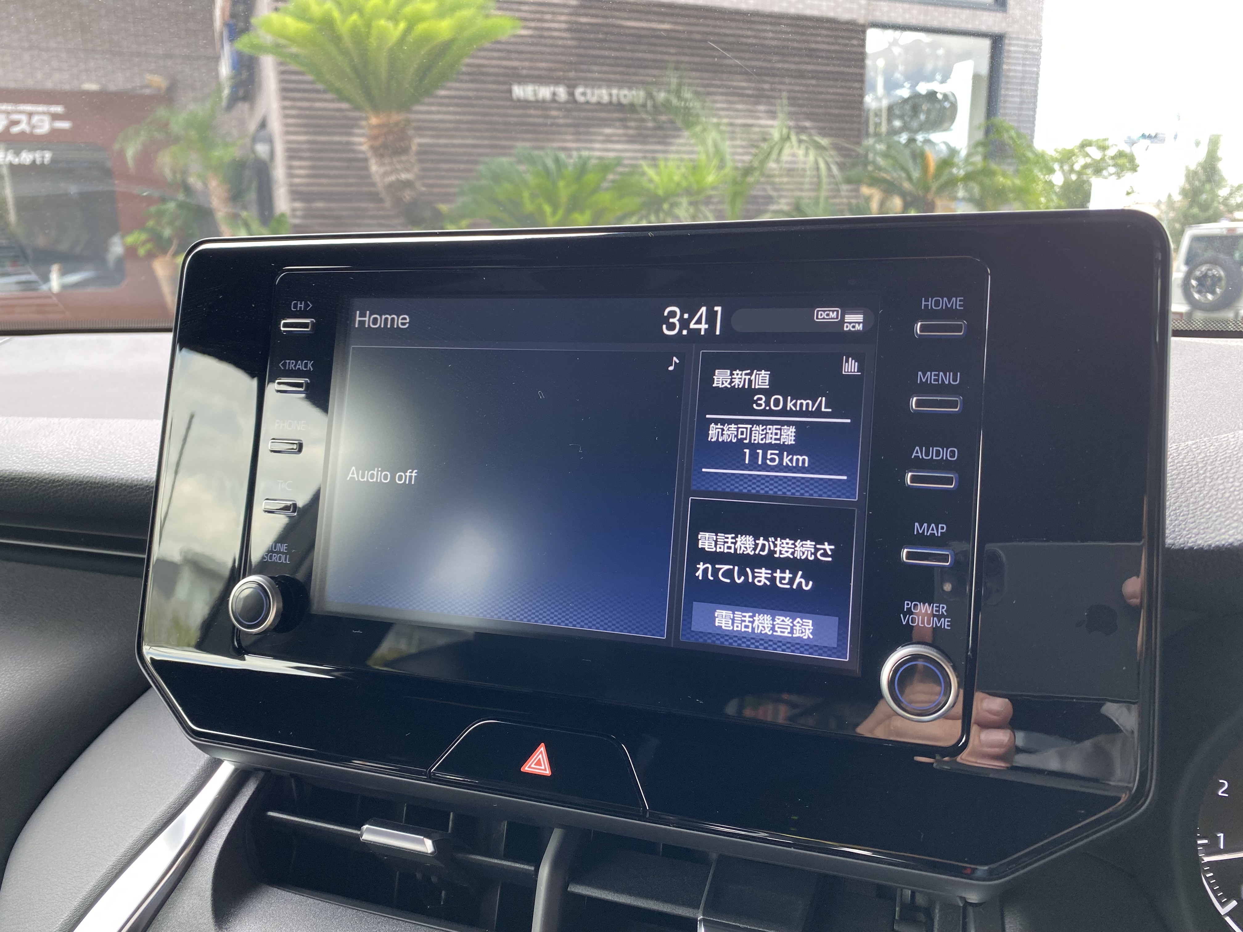 トヨタ ハリアー
