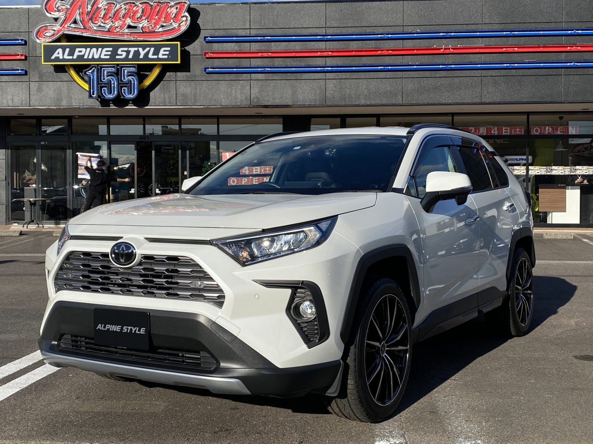 トヨタ RAV4