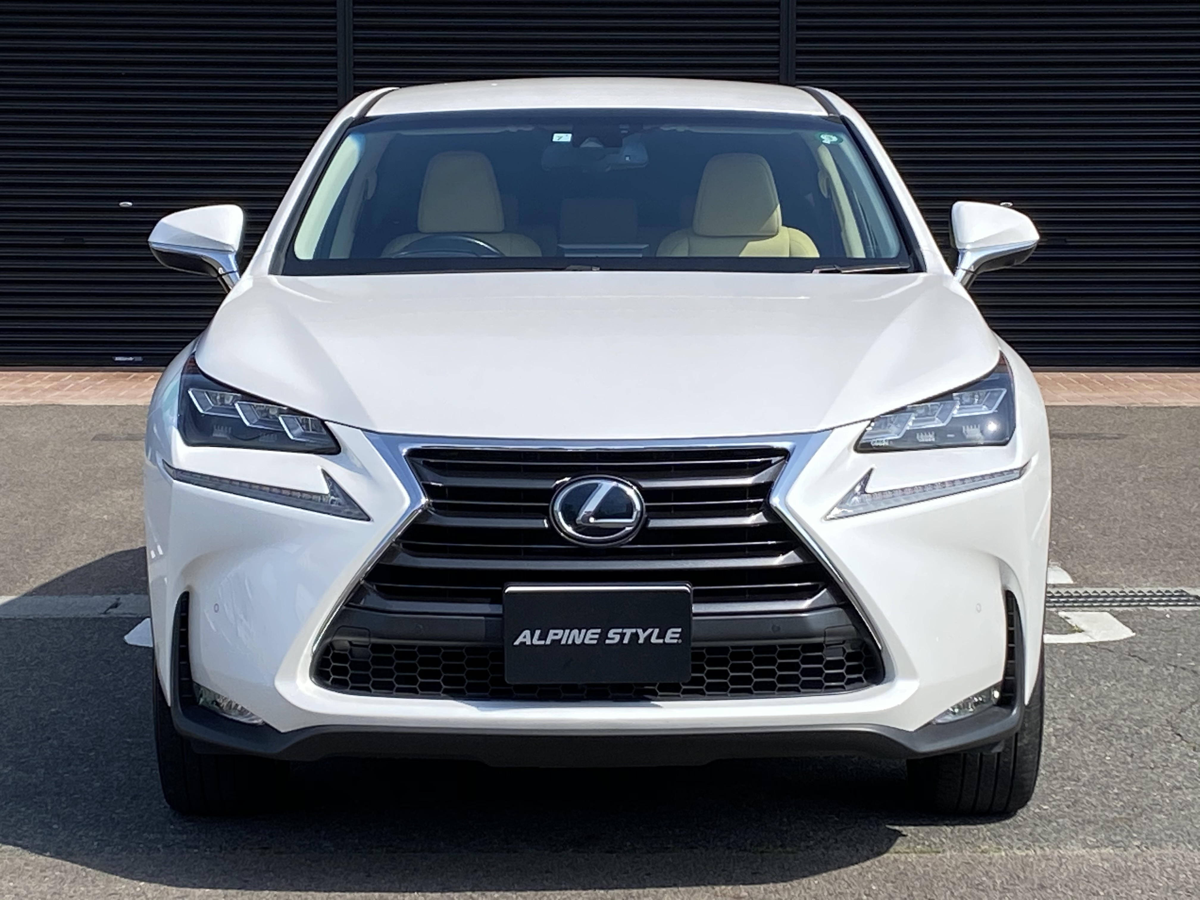 レクサス NX