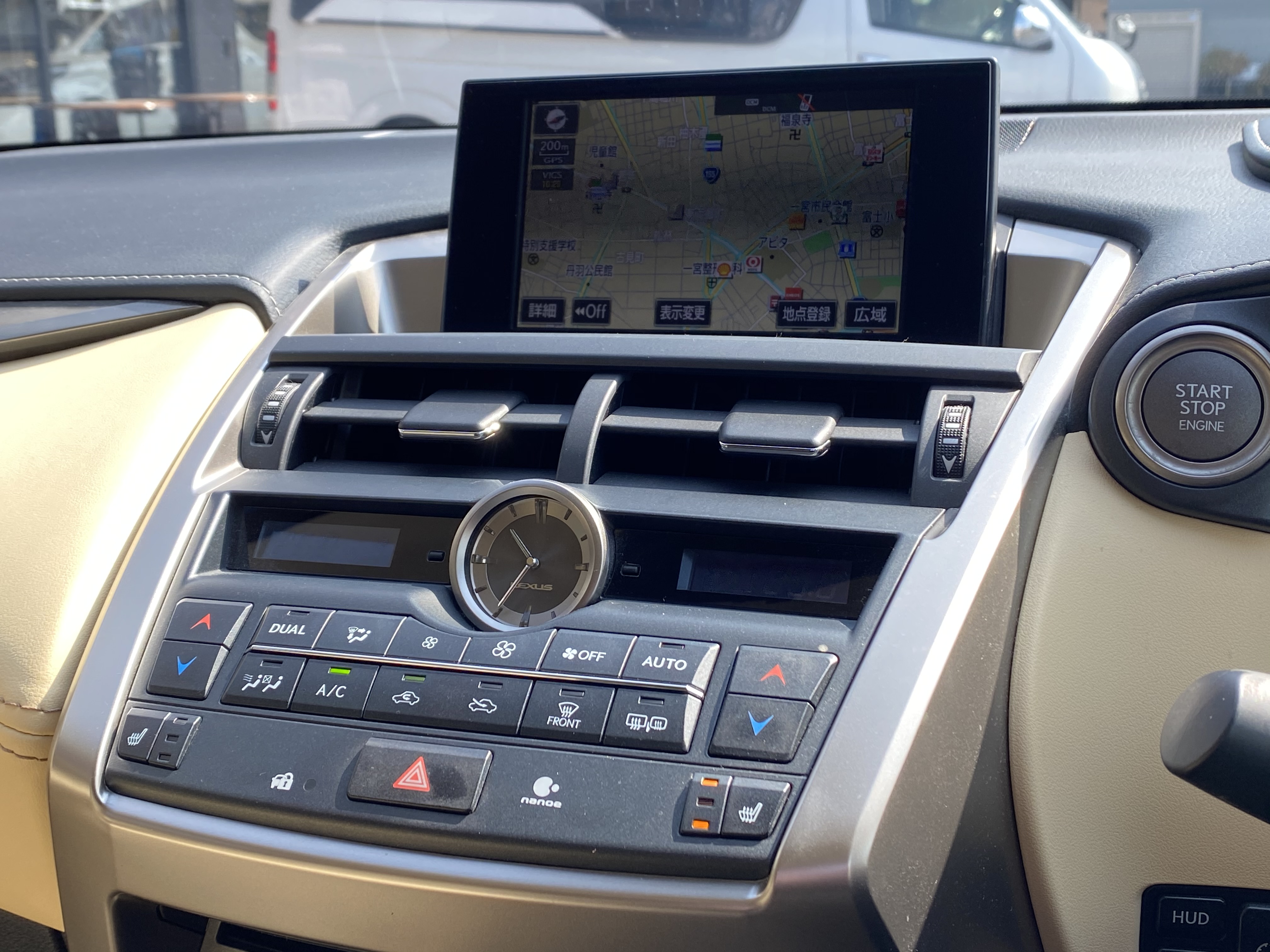 レクサス NX