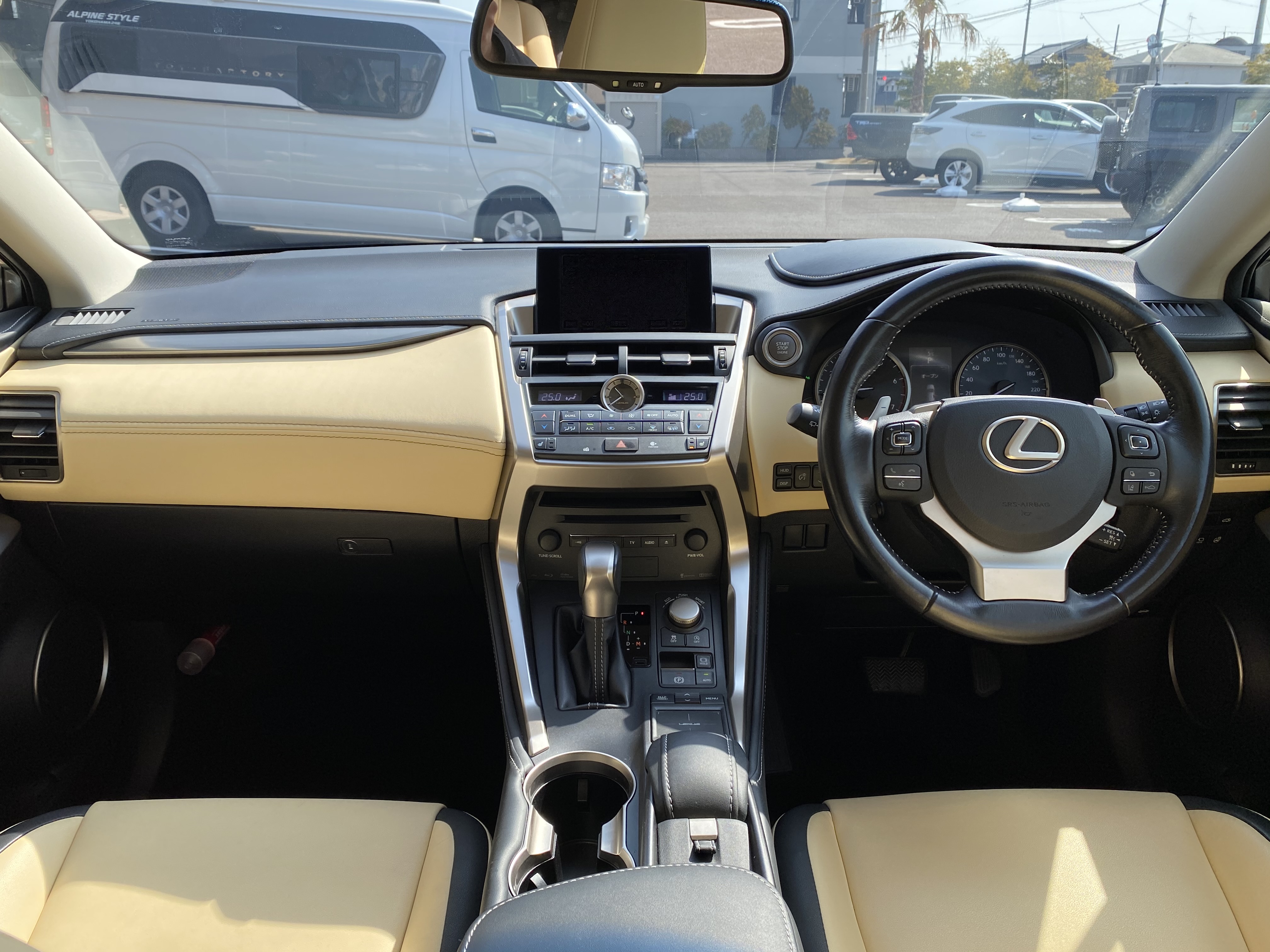 レクサス NX