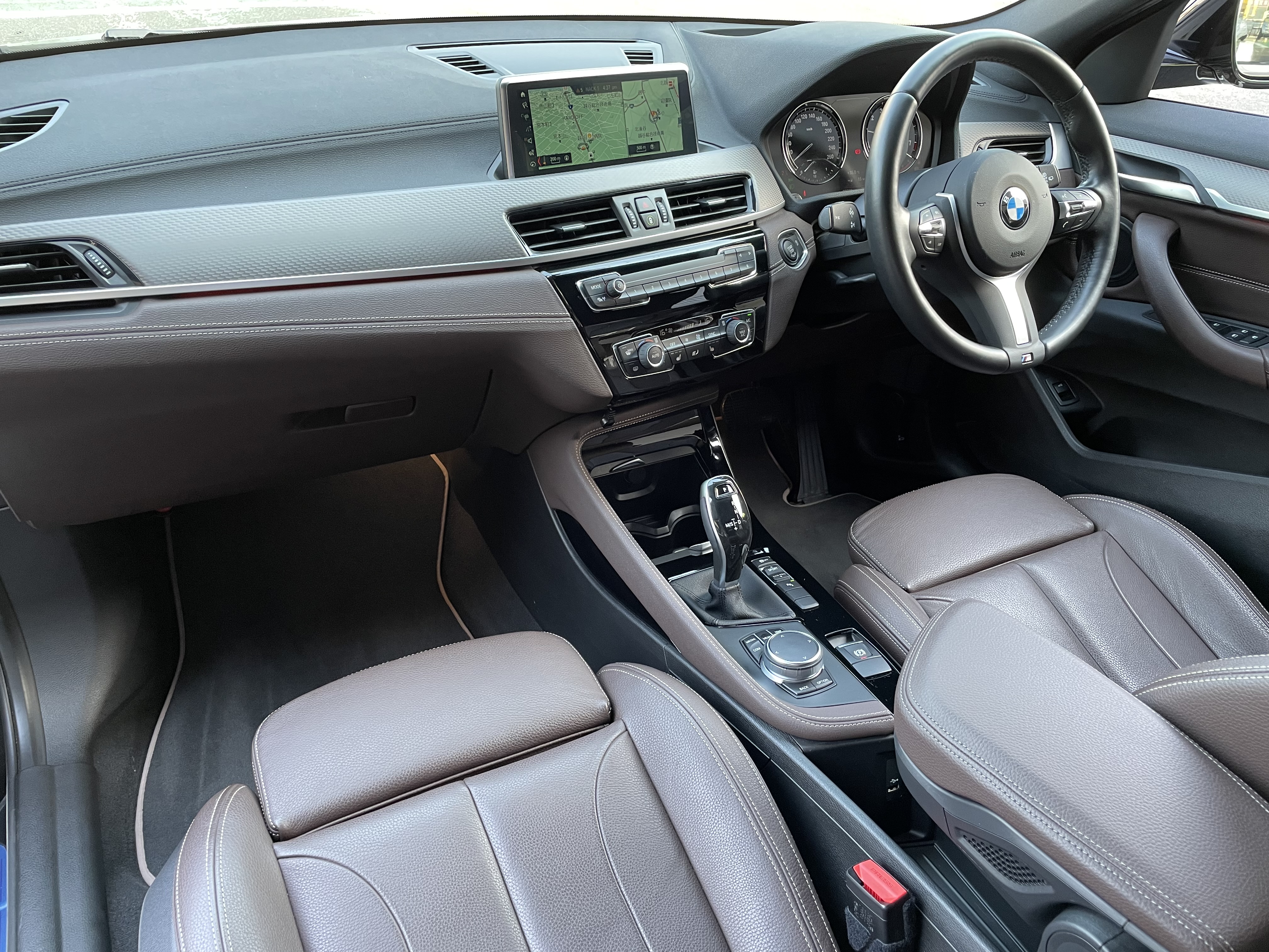 BMW X2 sDrive18iMsportX