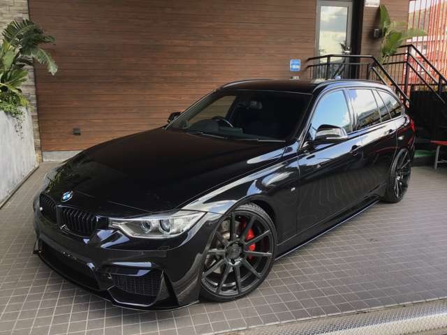 BMW 3シリーズツーリング