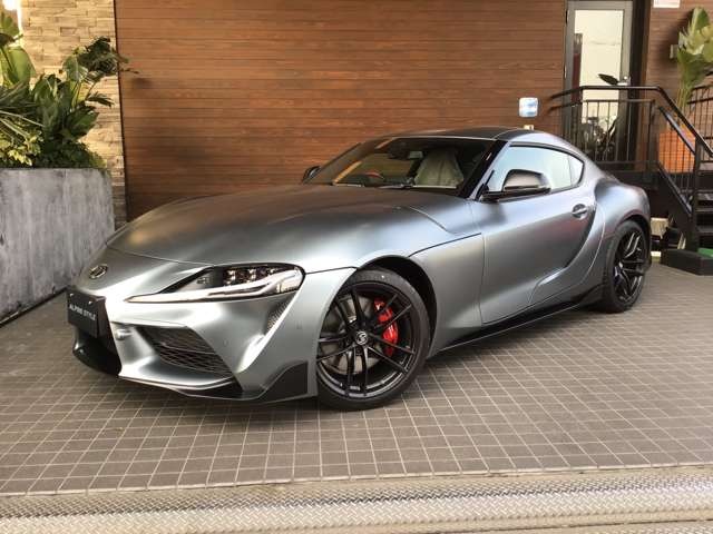 トヨタ スープラ