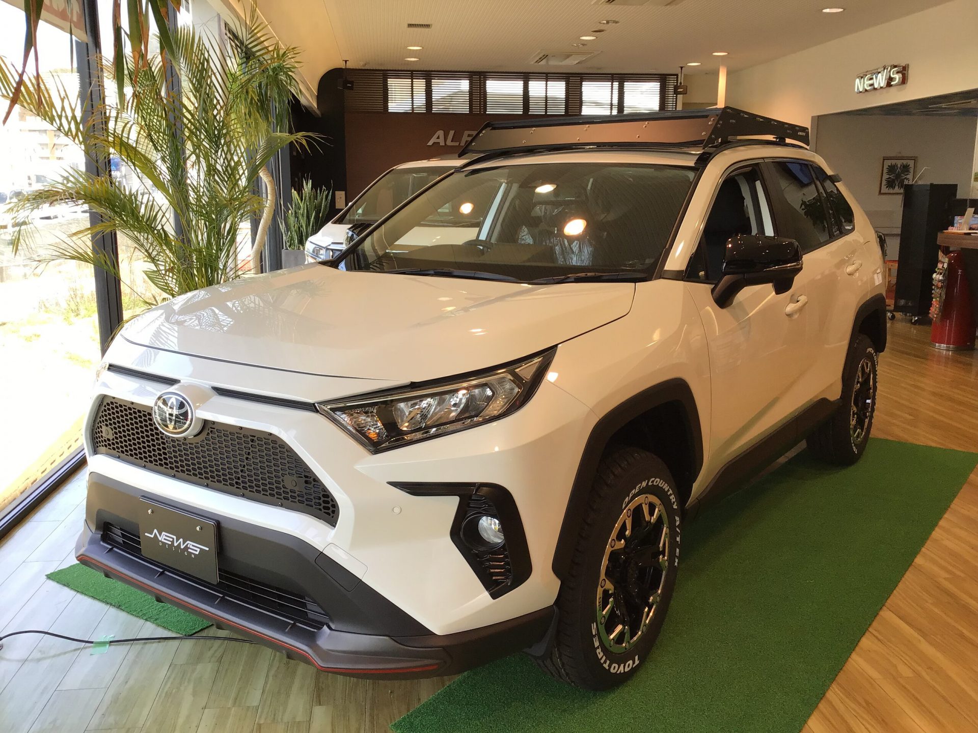トヨタ RAV4