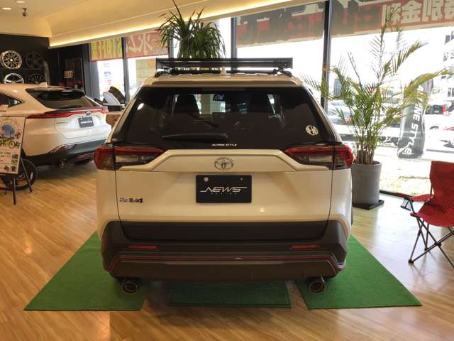 トヨタ RAV4