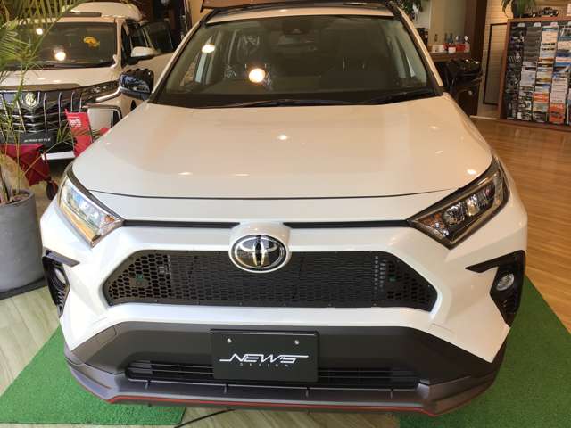 トヨタ RAV4