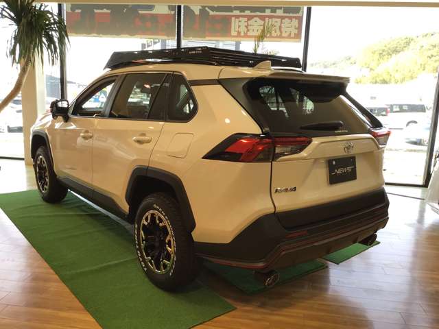 トヨタ RAV4