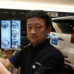 店長:松永