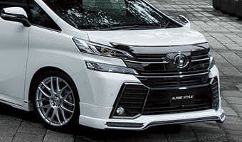 VELLFIRE ヴェルファイア（2015.01-2017.12）-img