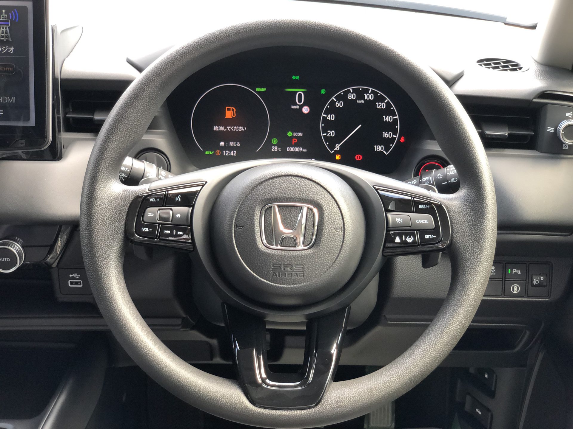 HONDA VEZELhybrid e:HEV-X