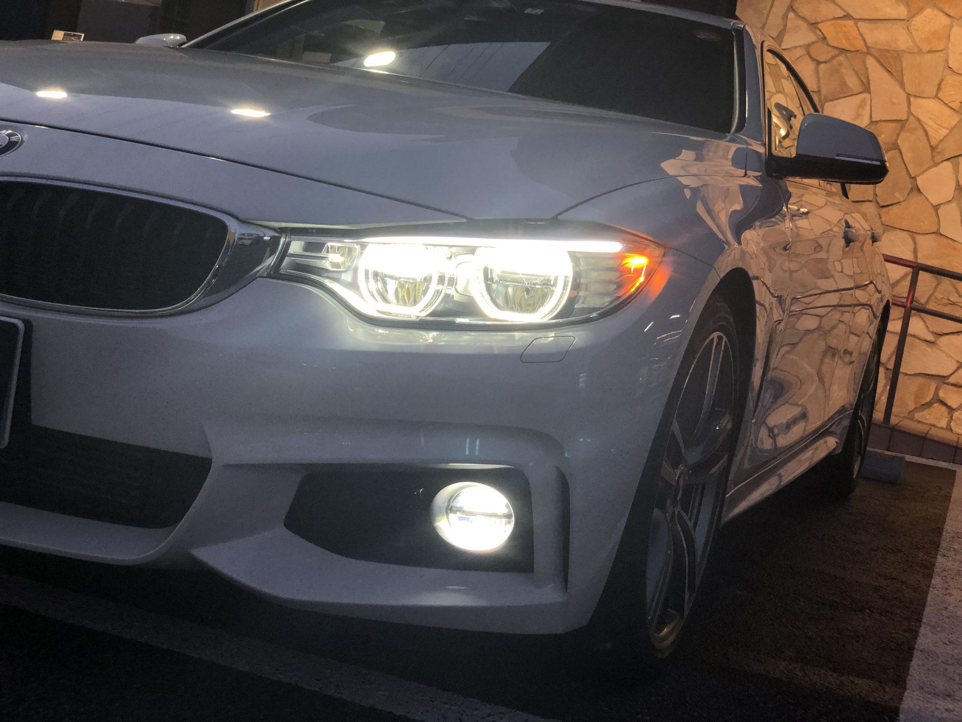 BMW 420iGranCoupe Msport