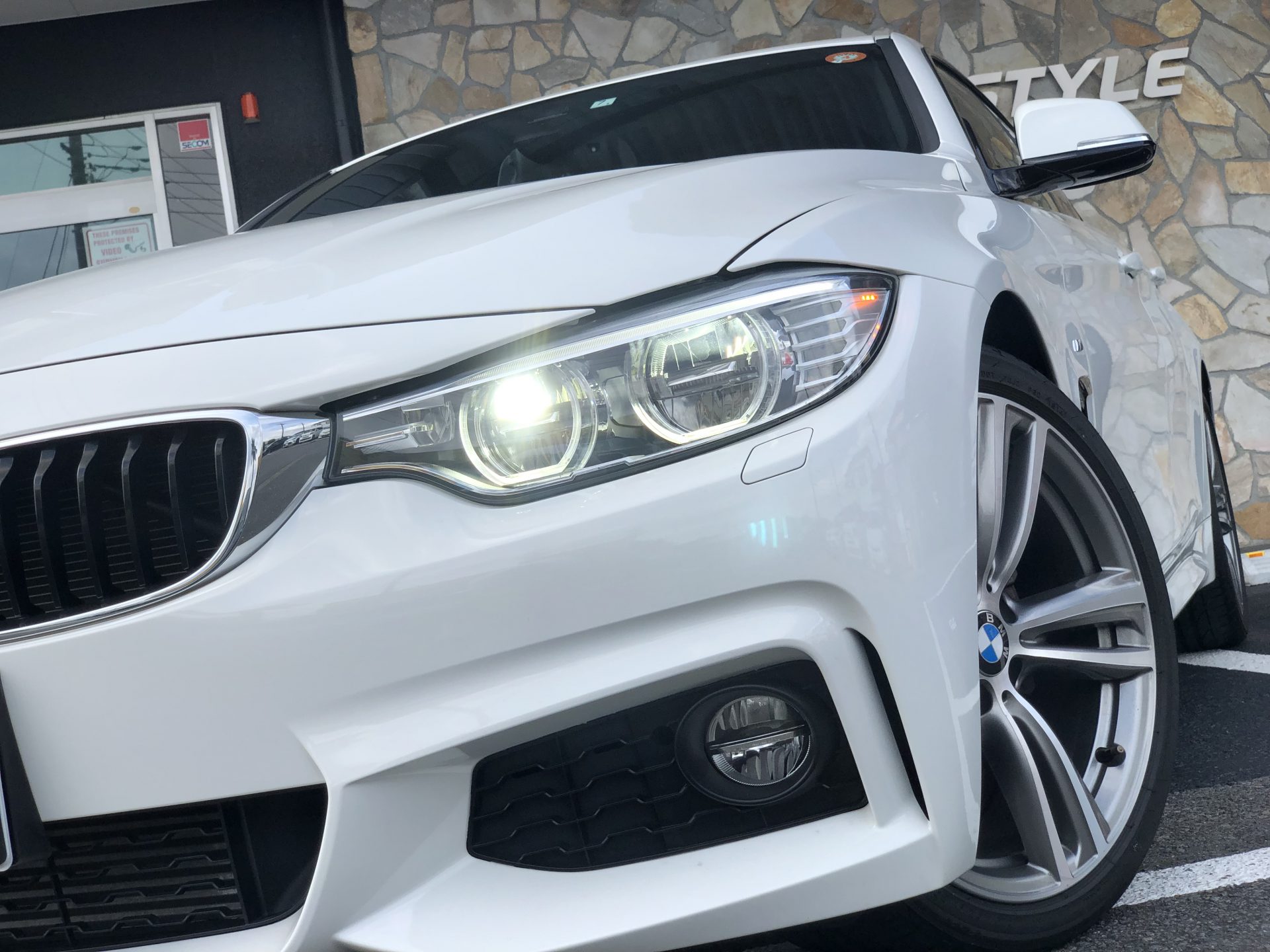 BMW 420iGranCoupe Msport
