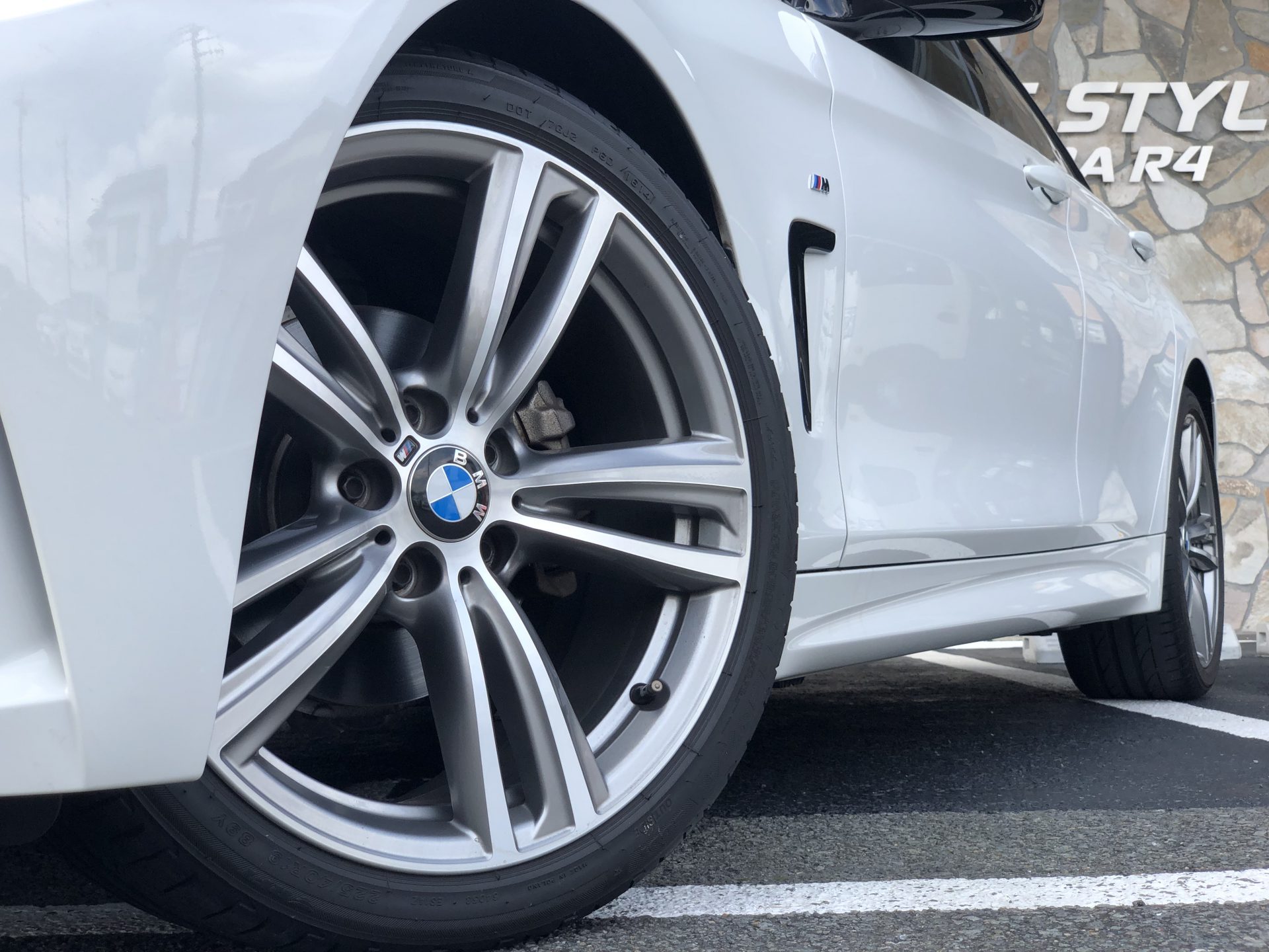 BMW 420iGranCoupe Msport