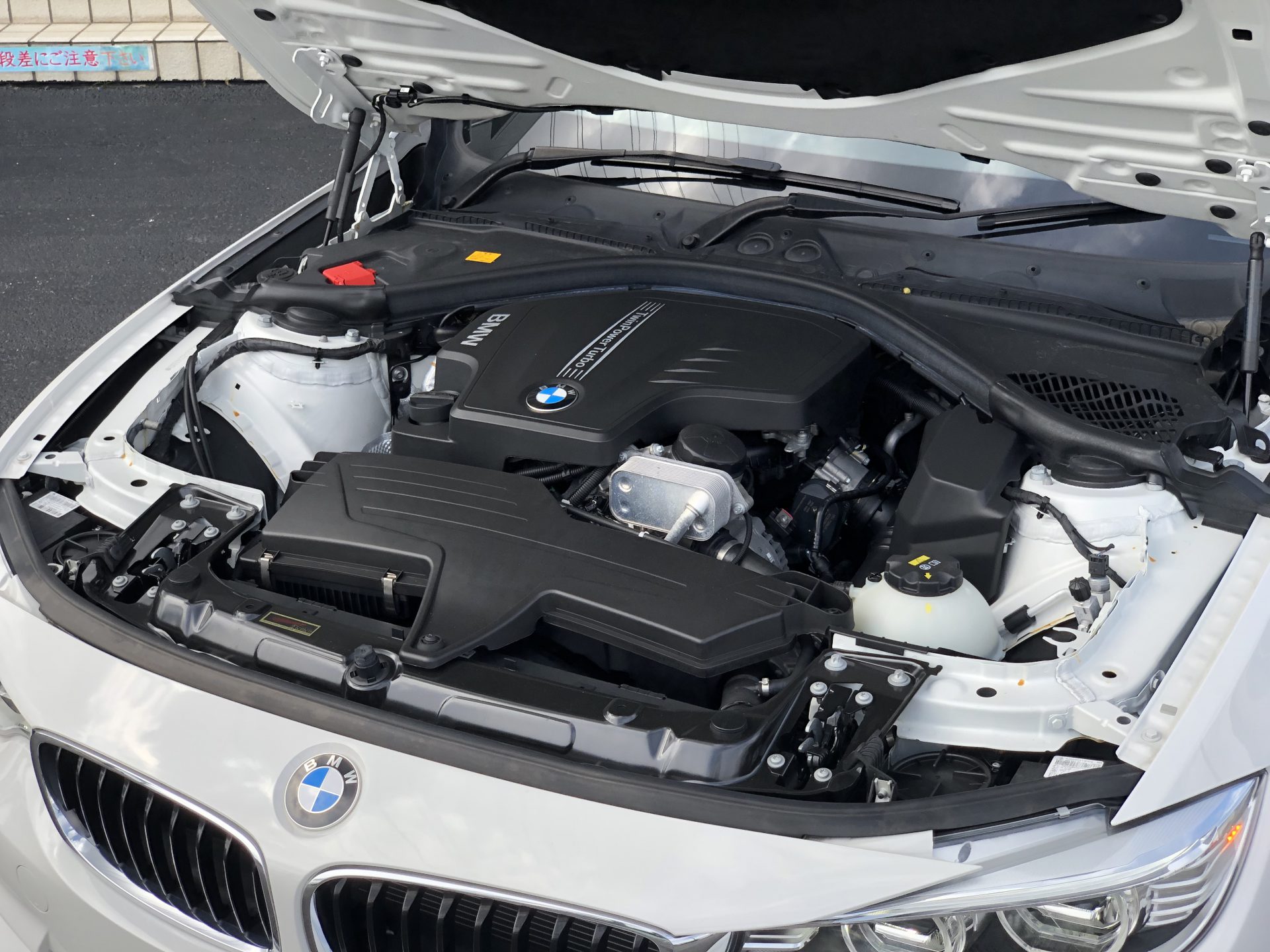 BMW 420iGranCoupe Msport