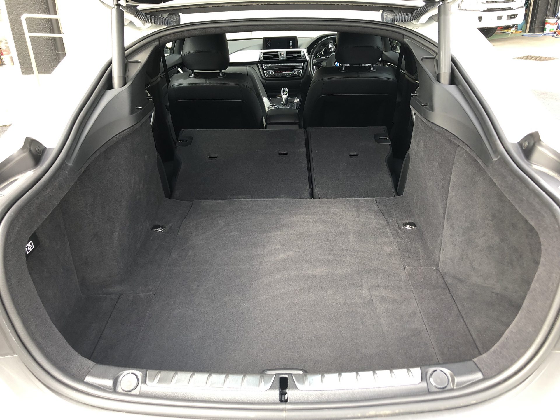 BMW 420iGranCoupe Msport