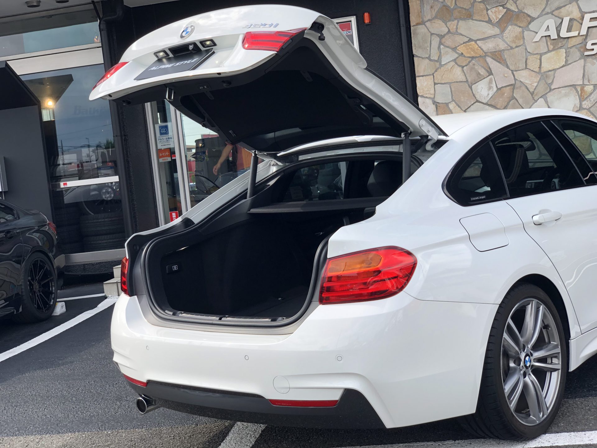 BMW 420iGranCoupe Msport