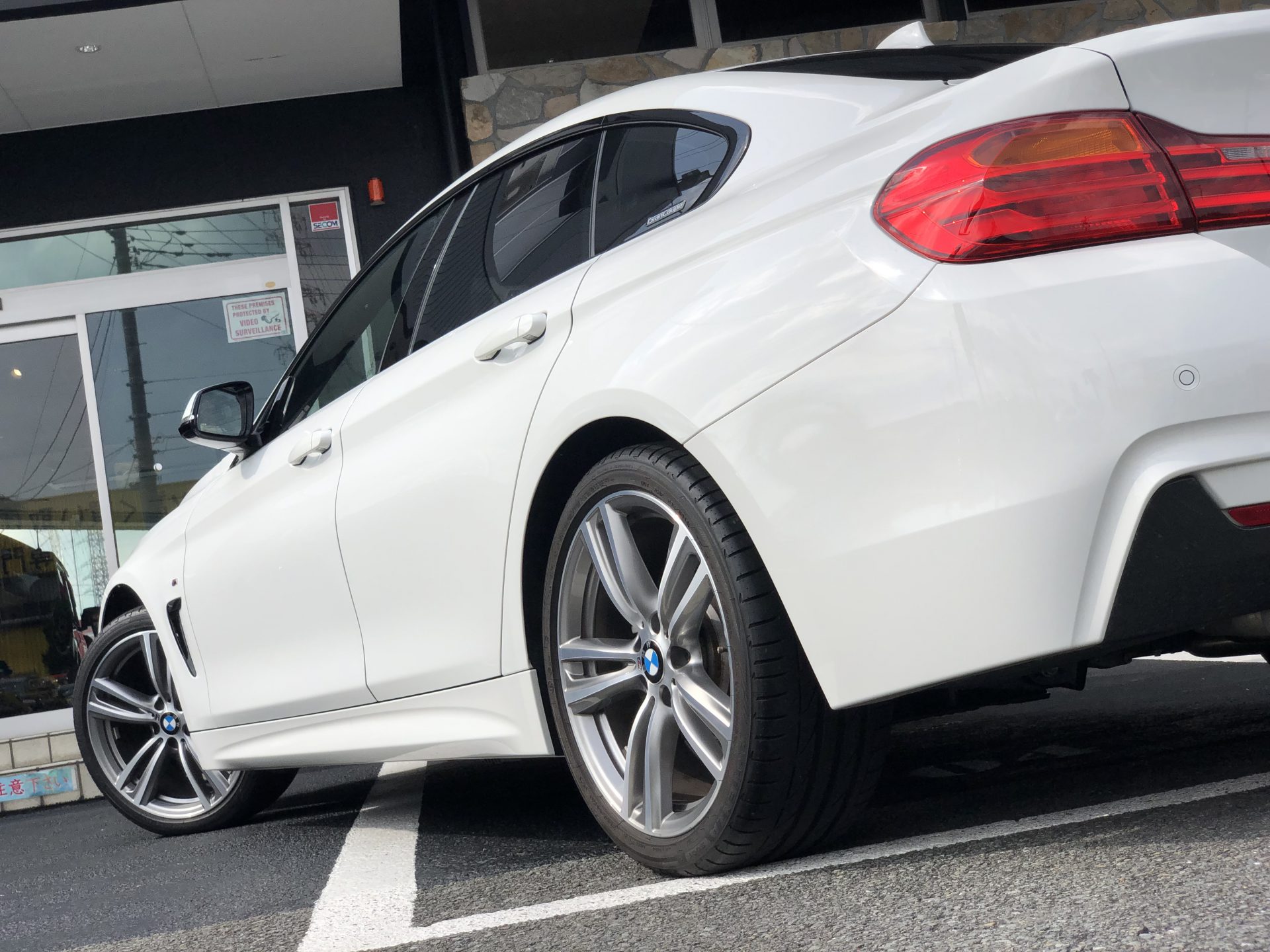 BMW 420iGranCoupe Msport