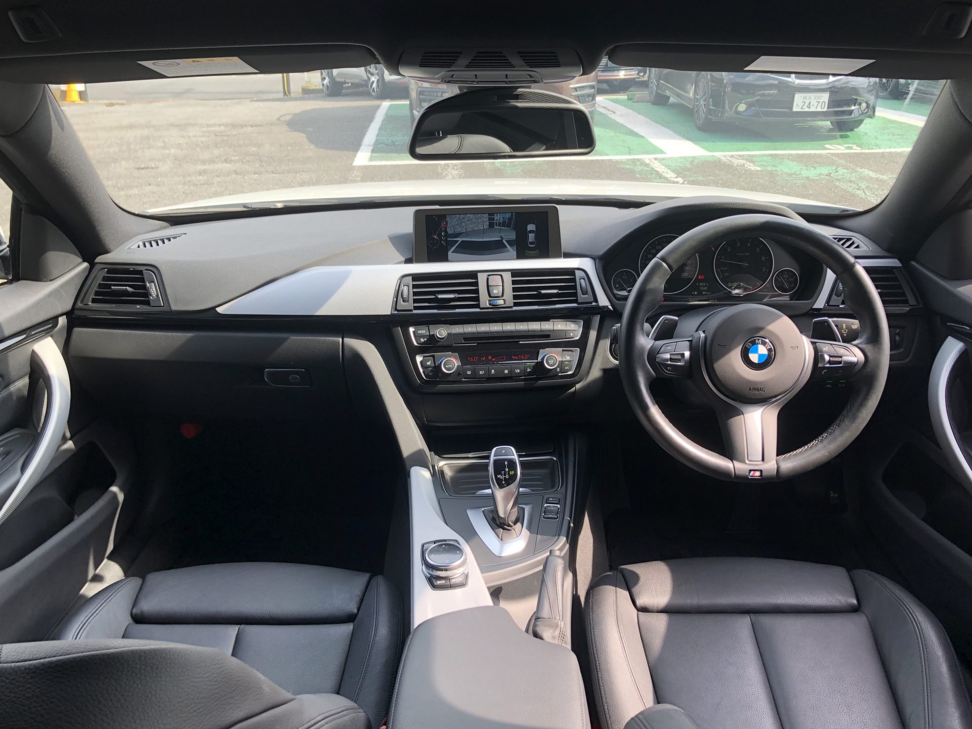 BMW 420iGranCoupe Msport