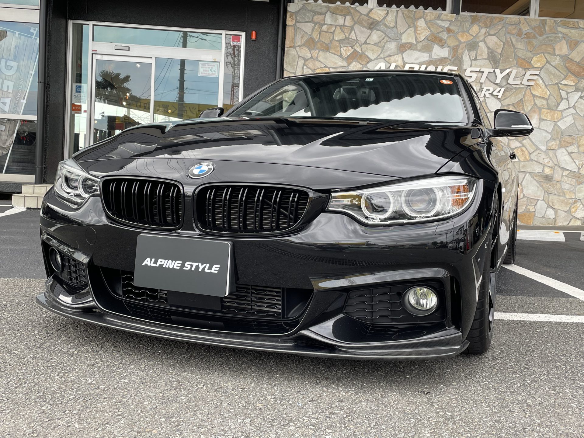 BMW 420iGranCoupe Msport