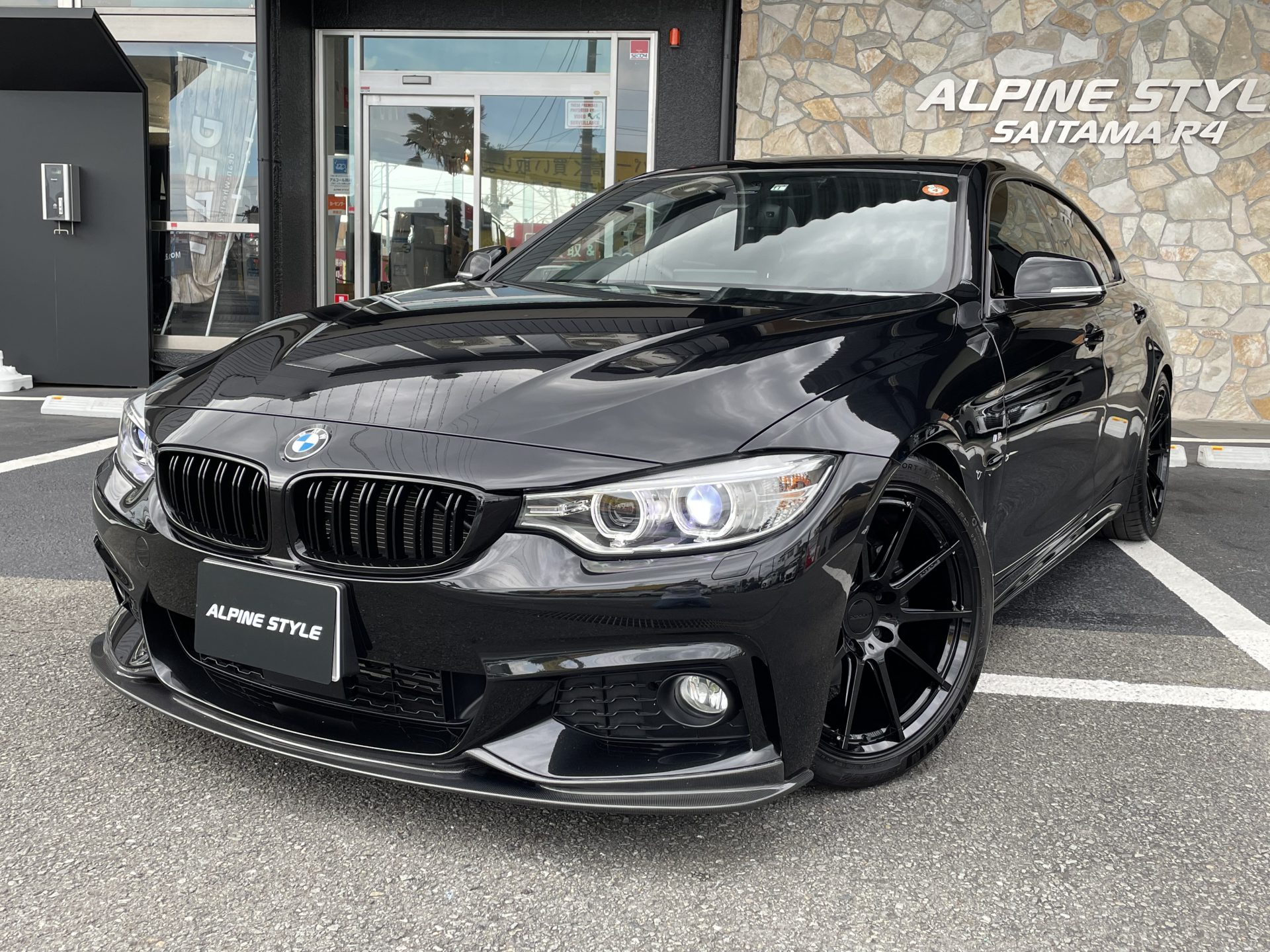 BMW 420iGranCoupe Msport