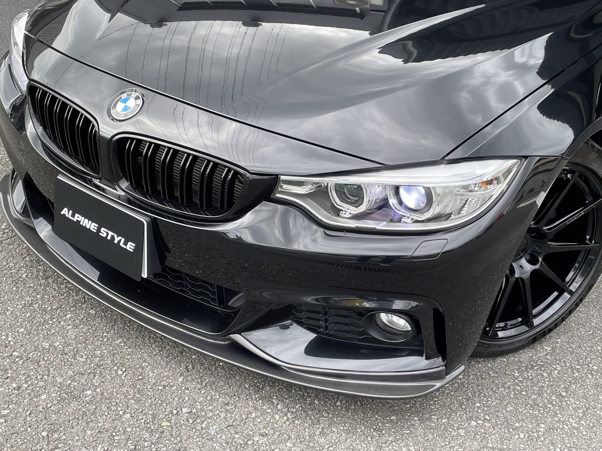 BMW 420iGranCoupe Msport