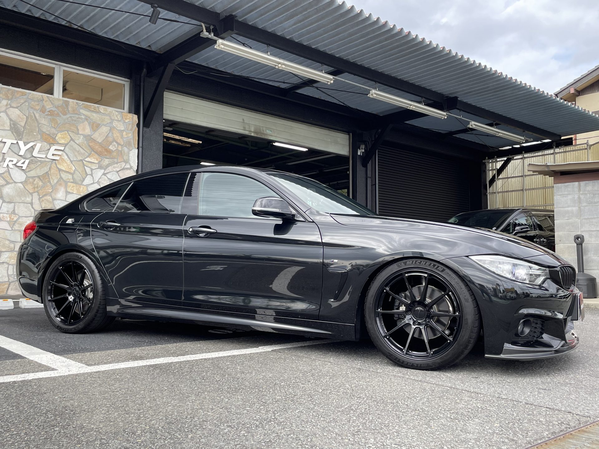 BMW 420iGranCoupe Msport