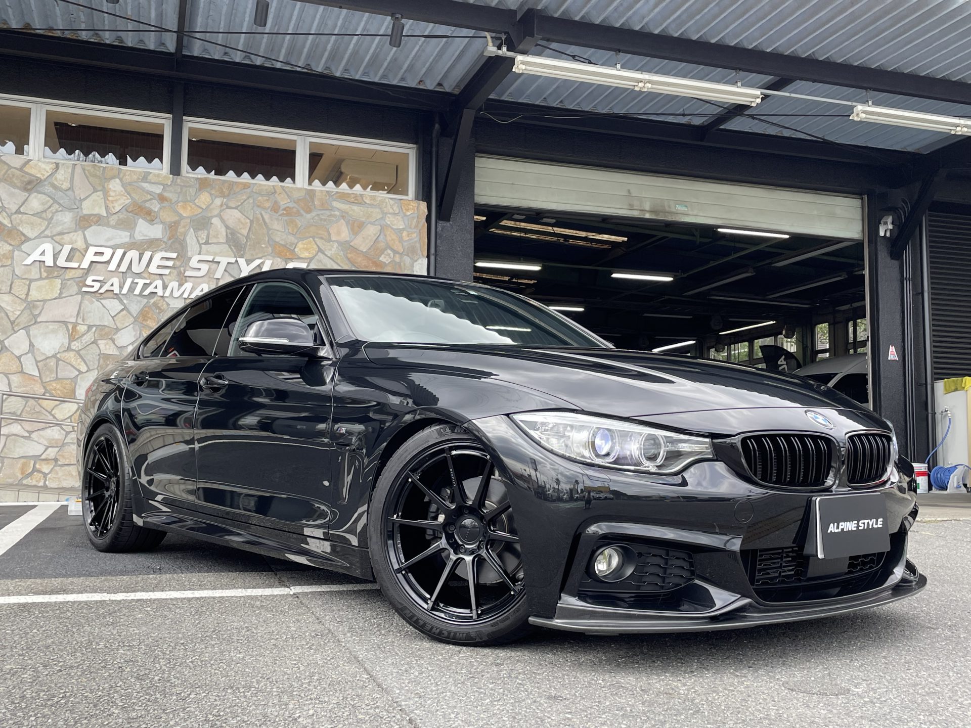 BMW 420iGranCoupe Msport