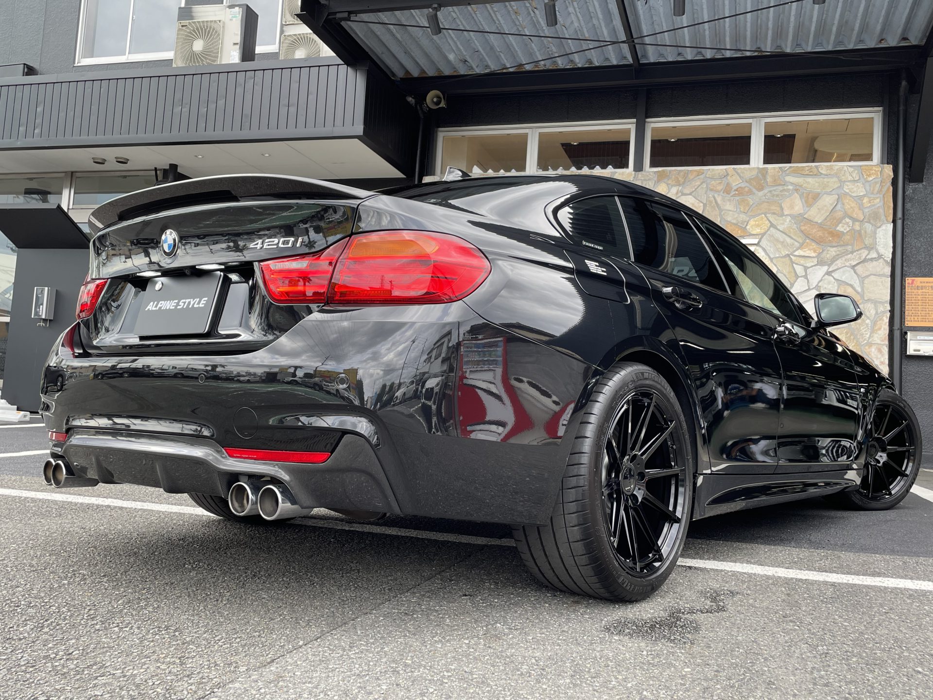 BMW 420iGranCoupe Msport