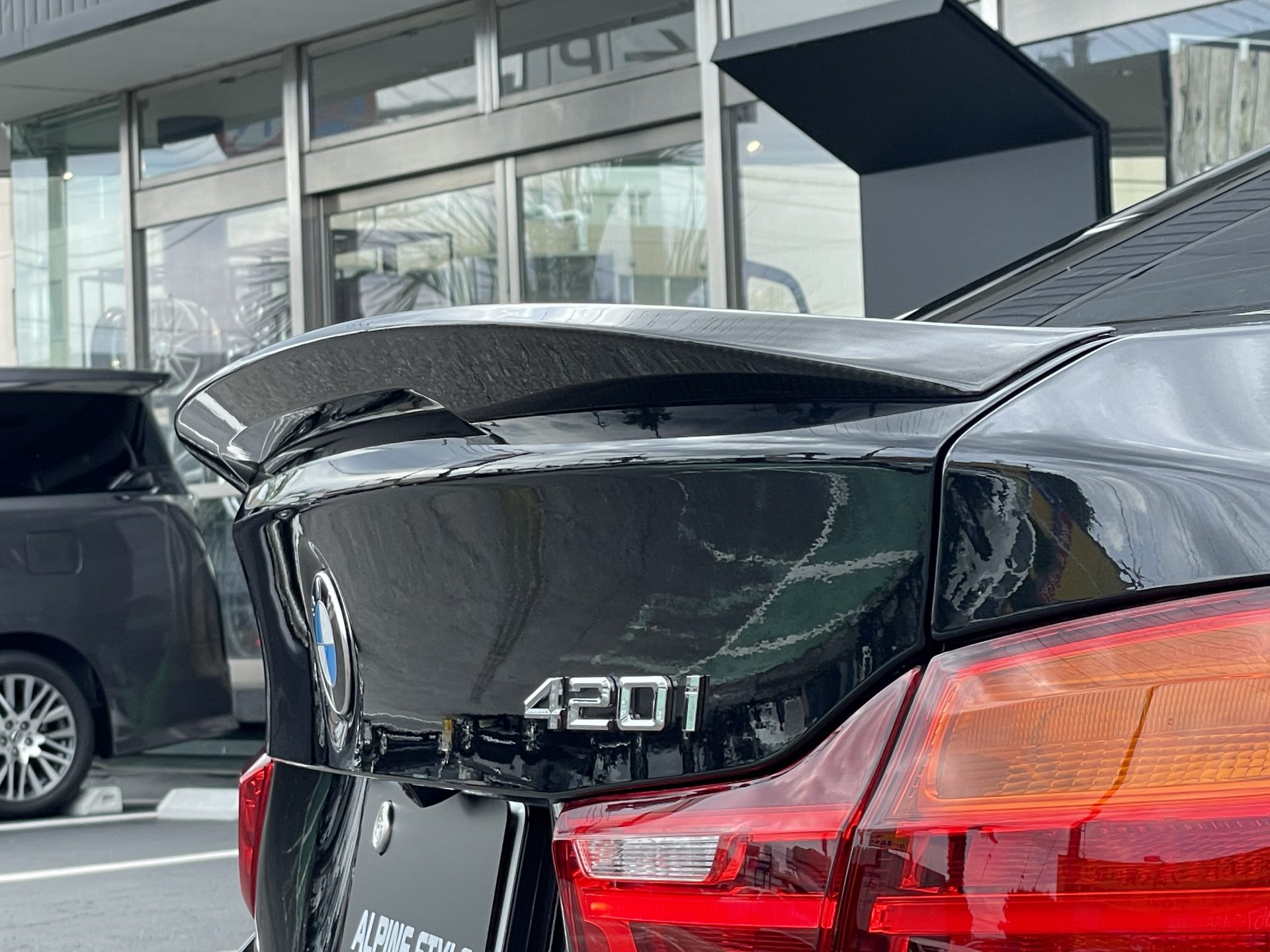 BMW 420iGranCoupe Msport