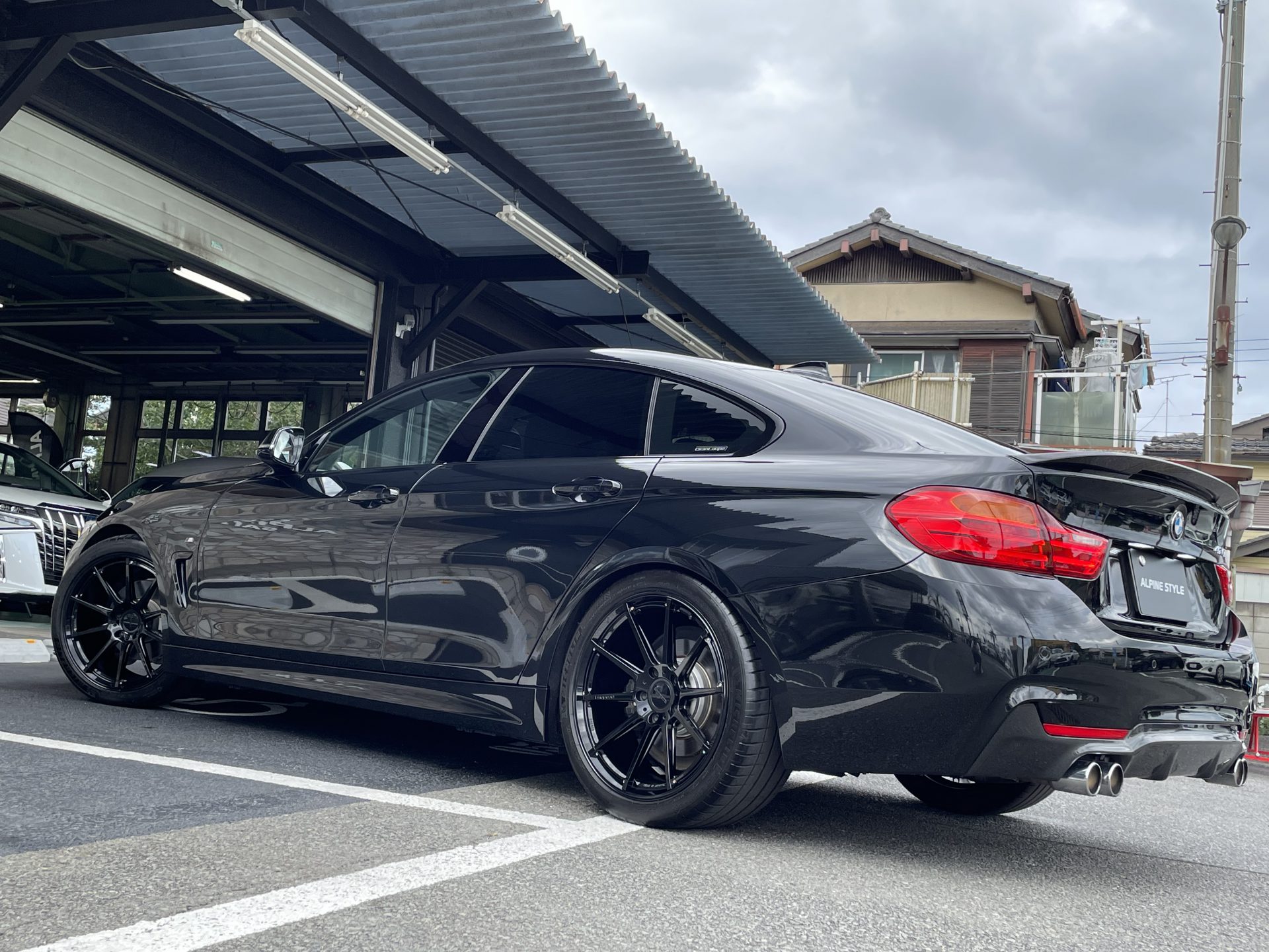 BMW 420iGranCoupe Msport