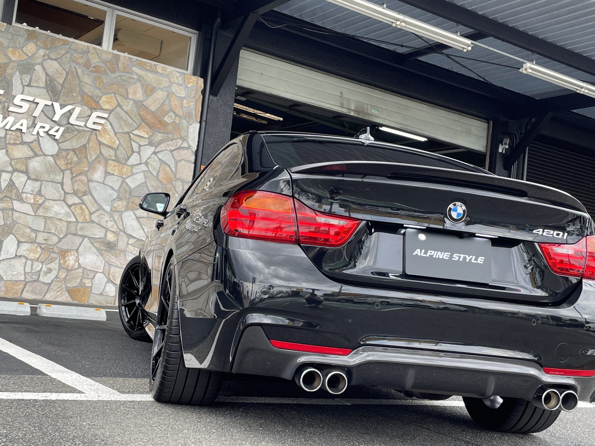 BMW 420iGranCoupe Msport