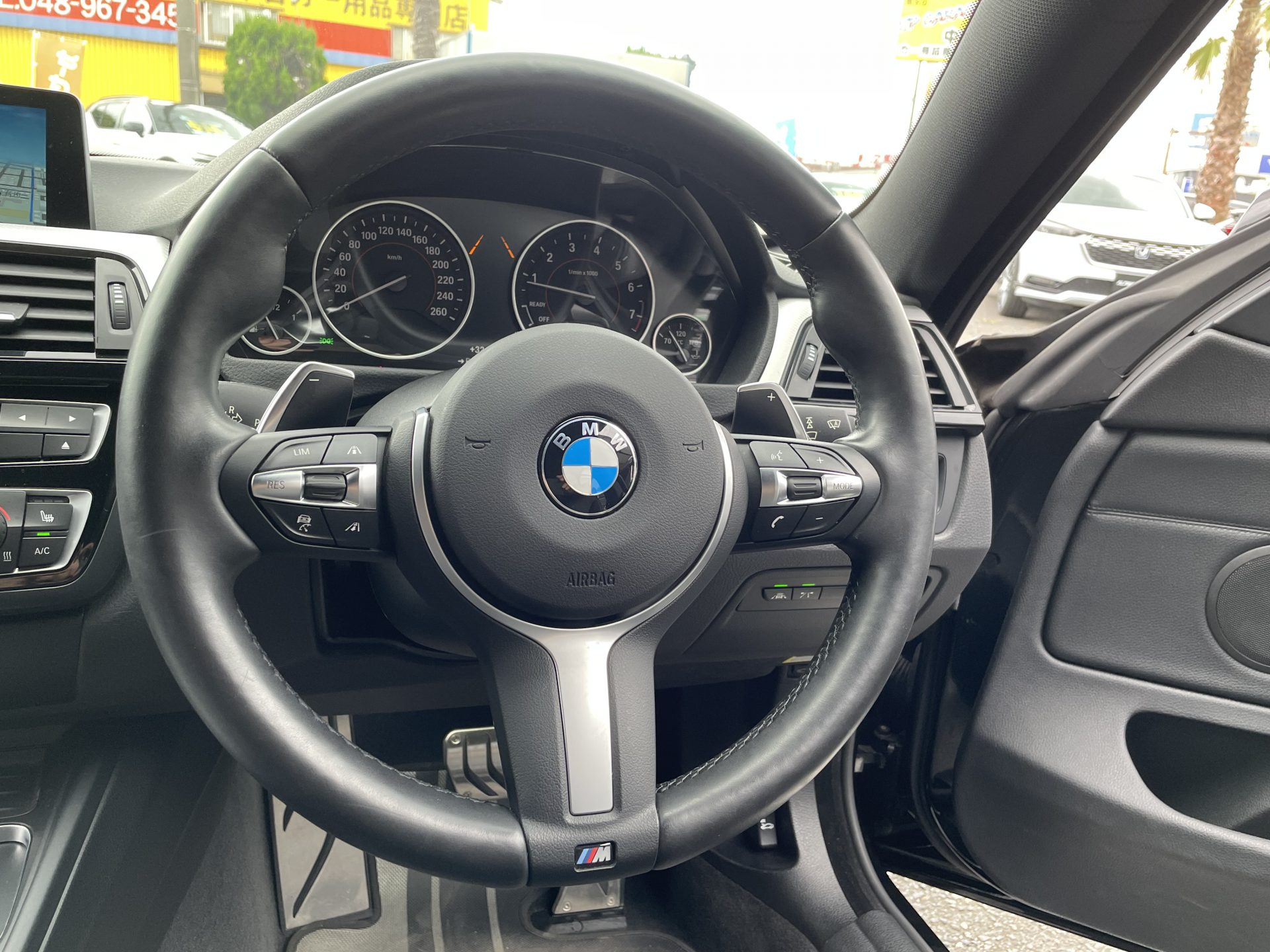 BMW 420iGranCoupe Msport