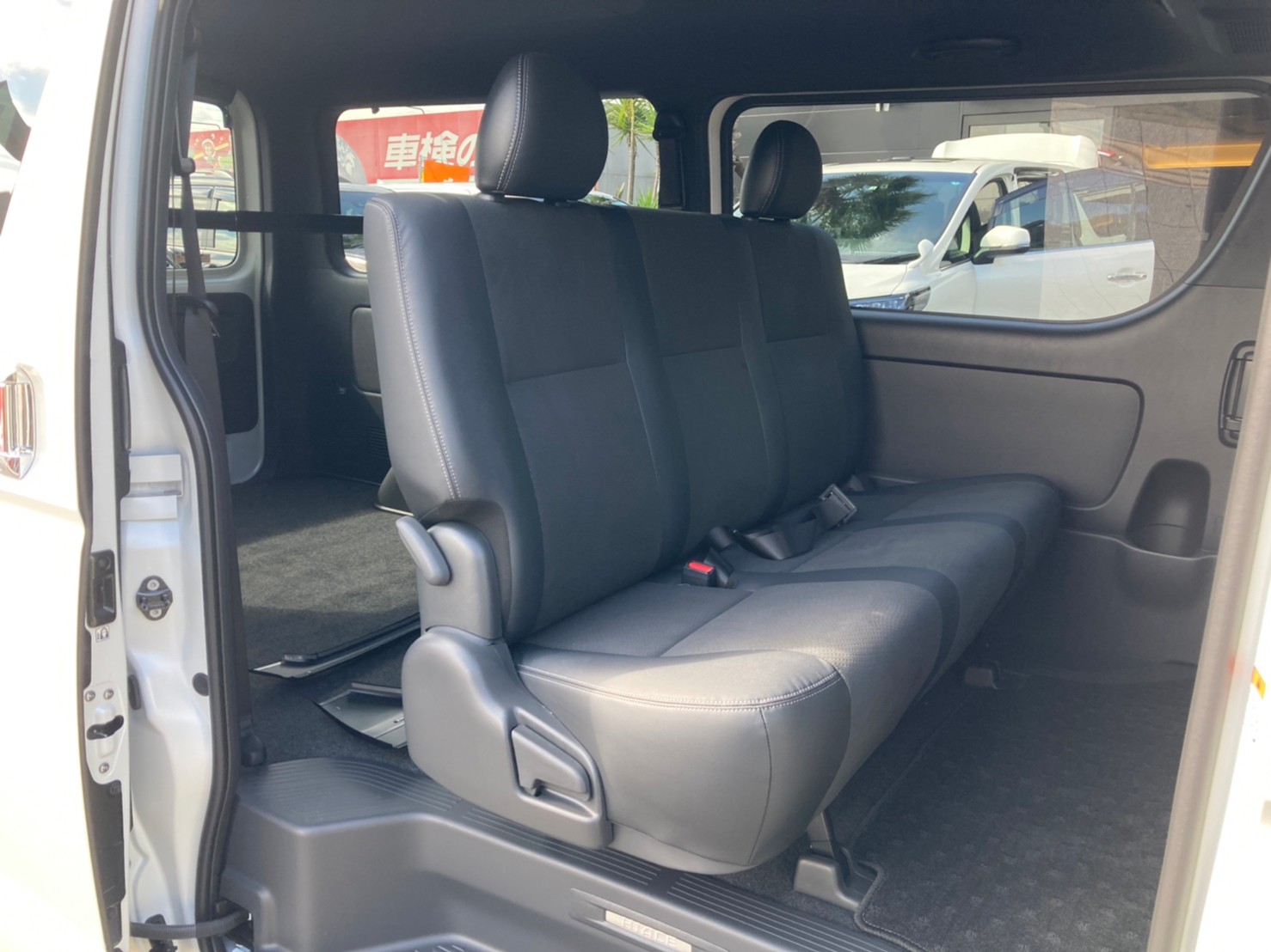 2 ワイルドPKG ハイエース スーパーGL ダークプライムⅡ 4WD 2,800CC ディーゼル車 5人乗り | 200系ハイエース・NV350キャラバン専門店  | カスタム・買取・カスタムパーツなら大阪、横浜、東京、名古屋のCRS
