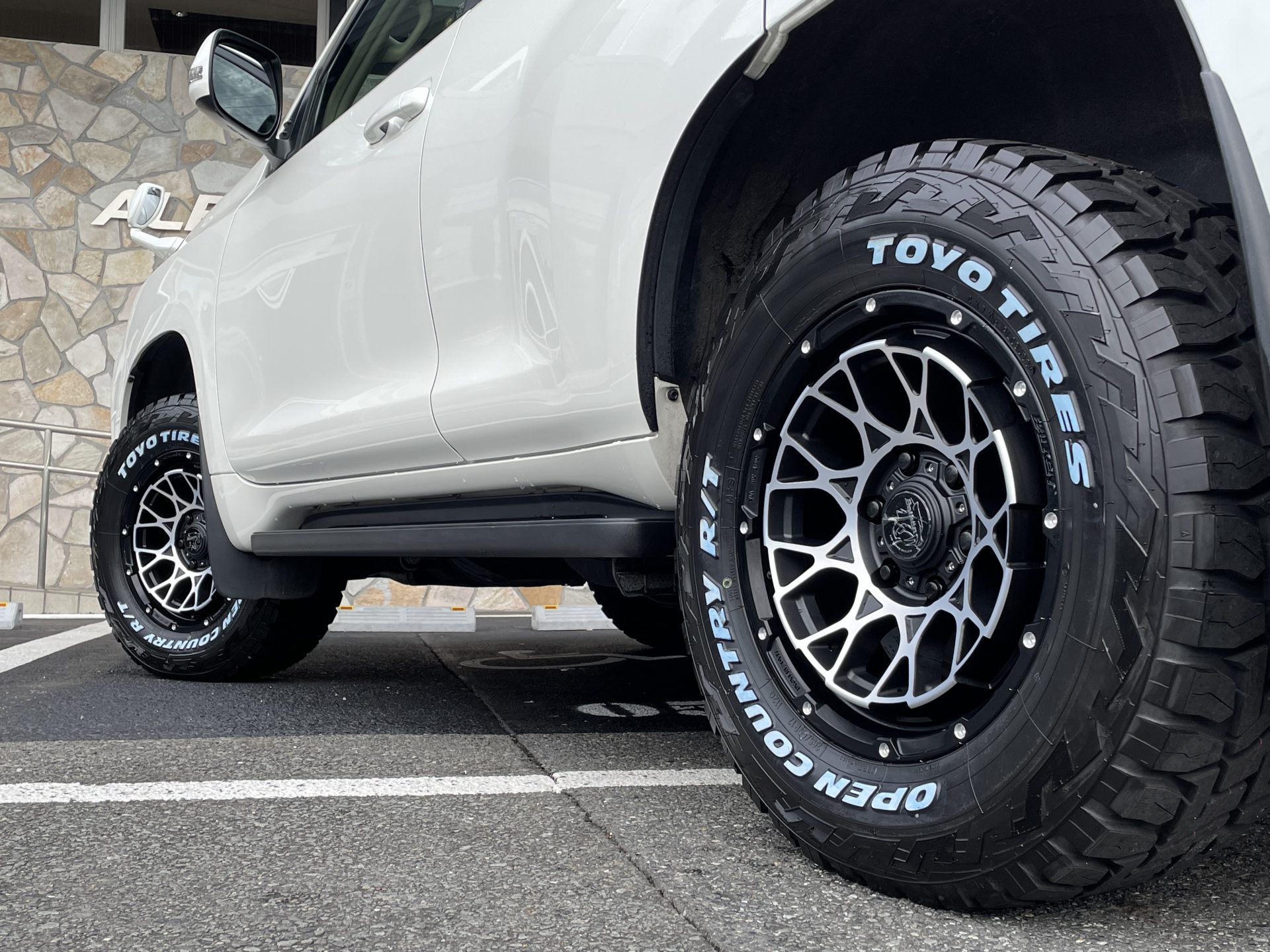 LANDCRUISER PRADO TX