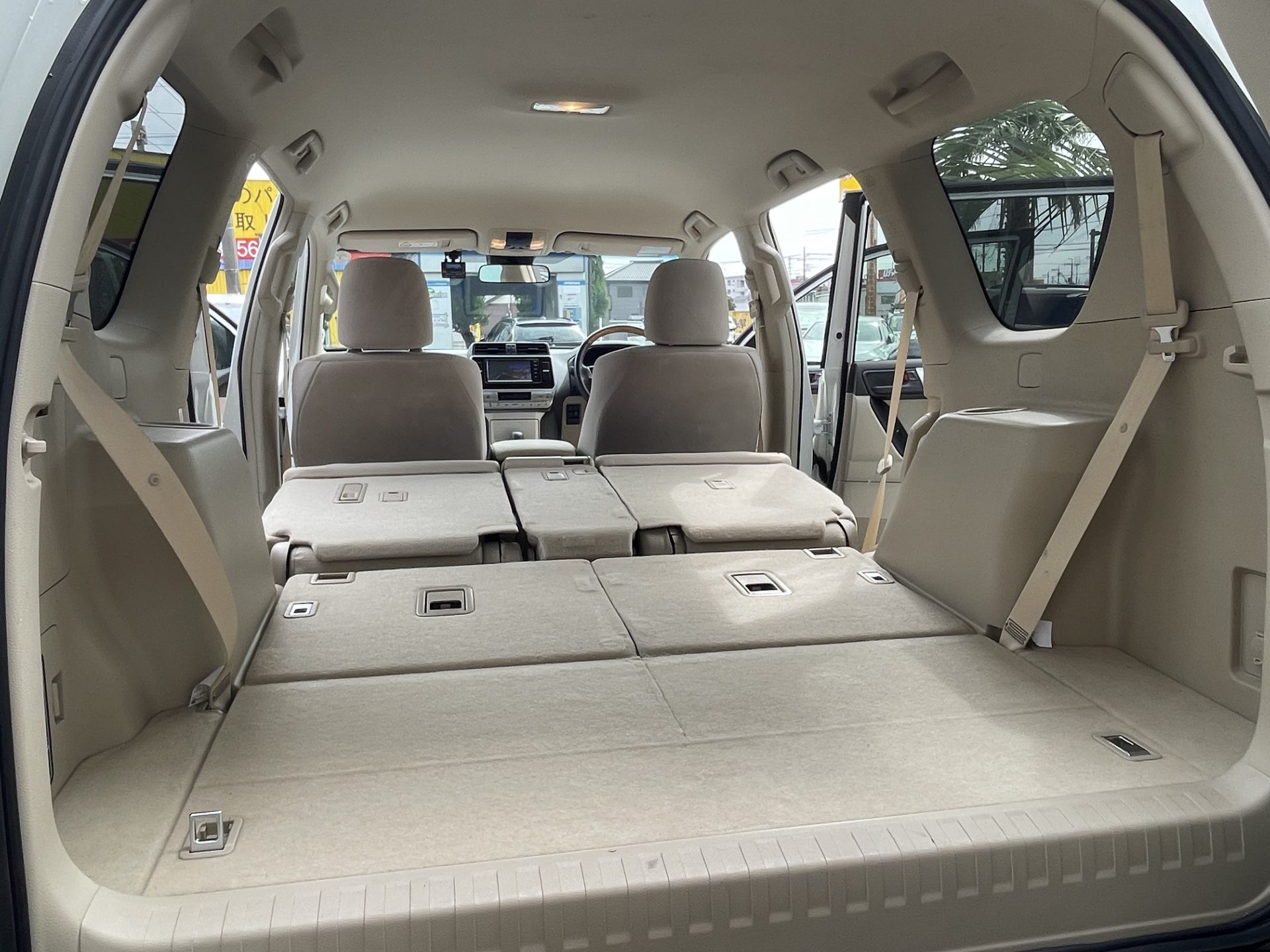 LANDCRUISER PRADO TX