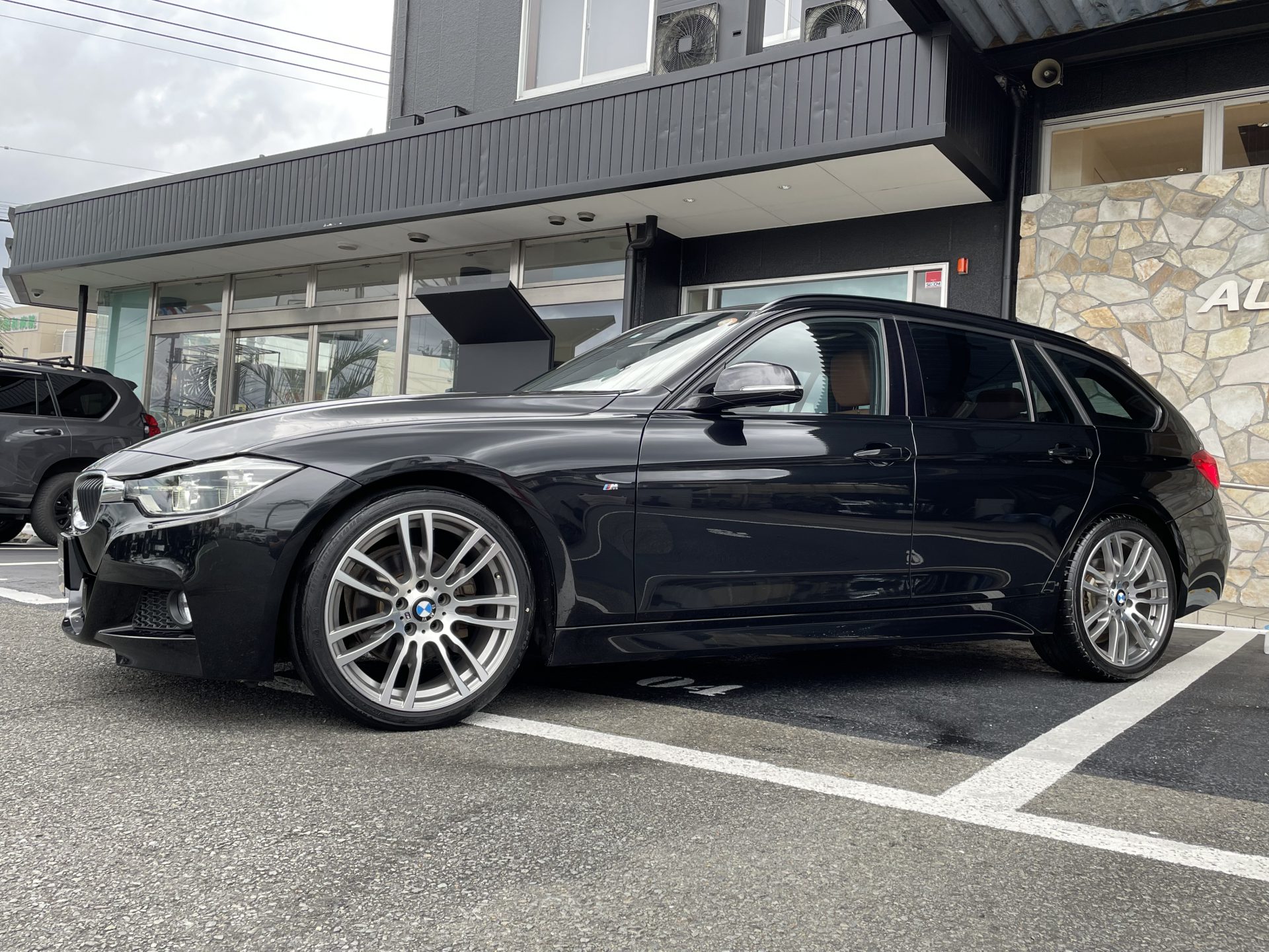 BMW 320dTouring Msport