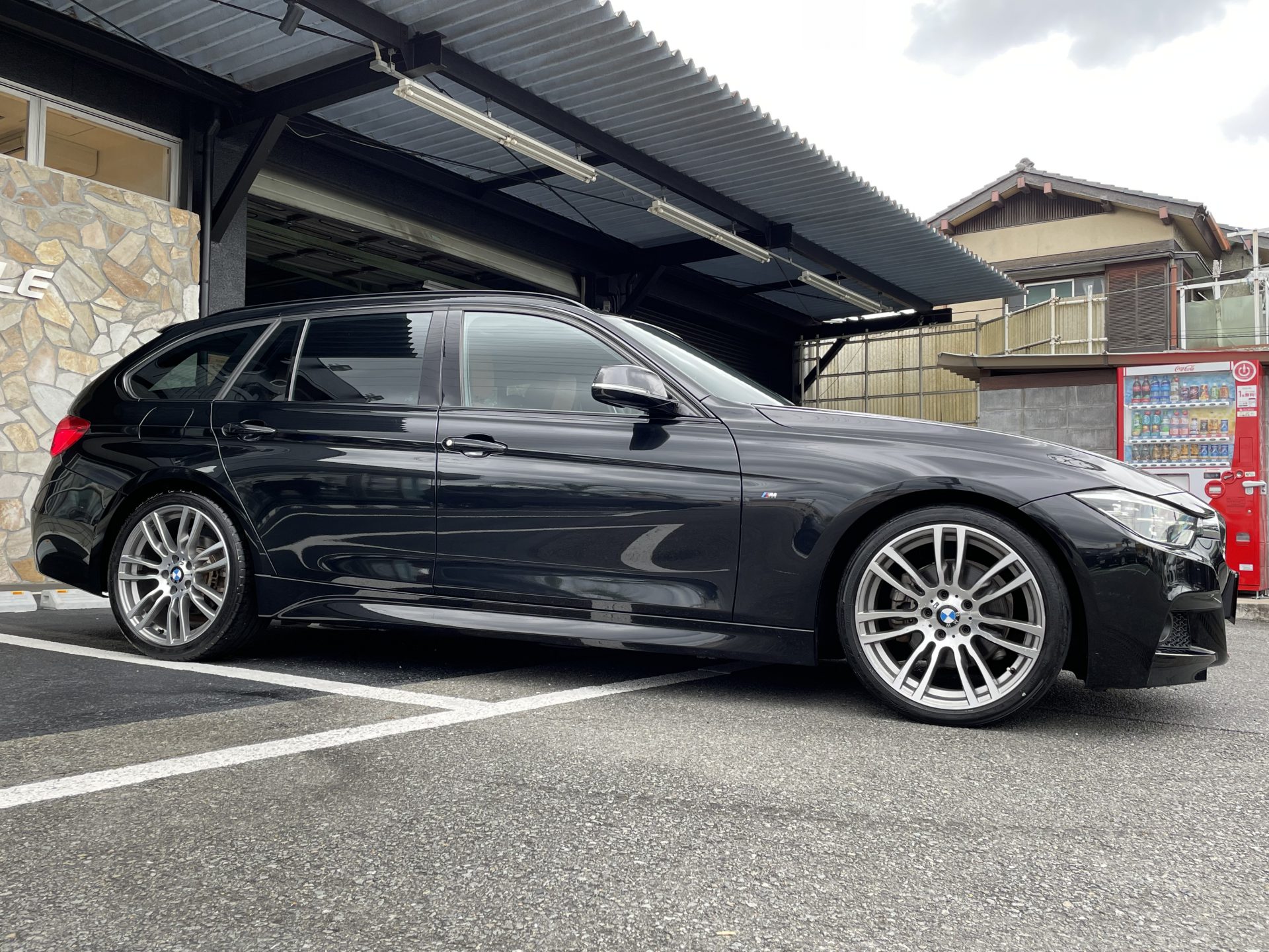 BMW 320dTouring Msport