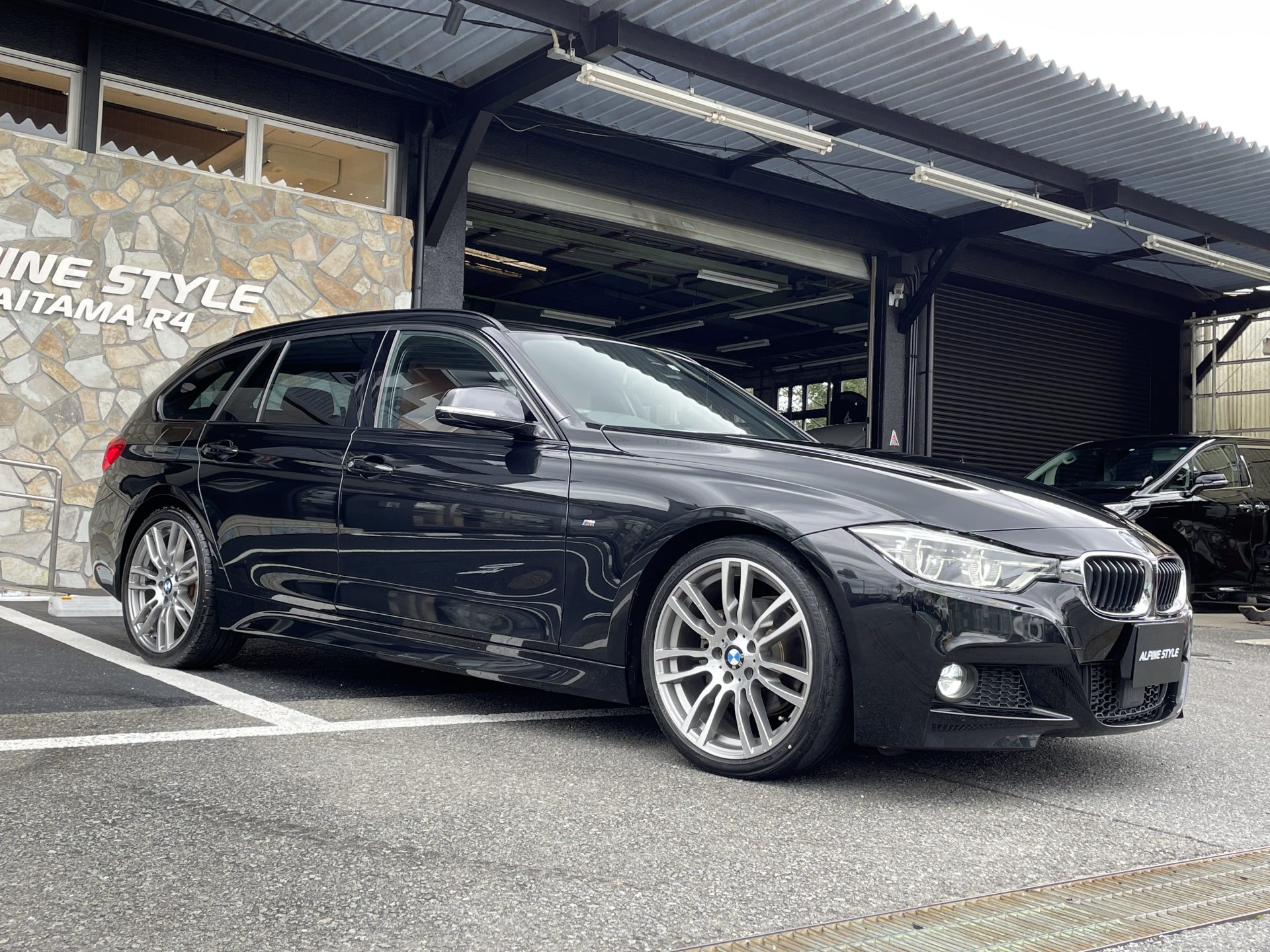 BMW 320dTouring Msport