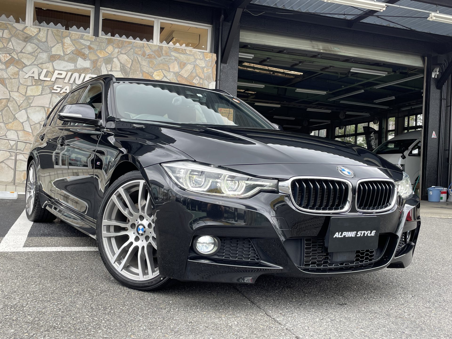 BMW 320dTouring Msport