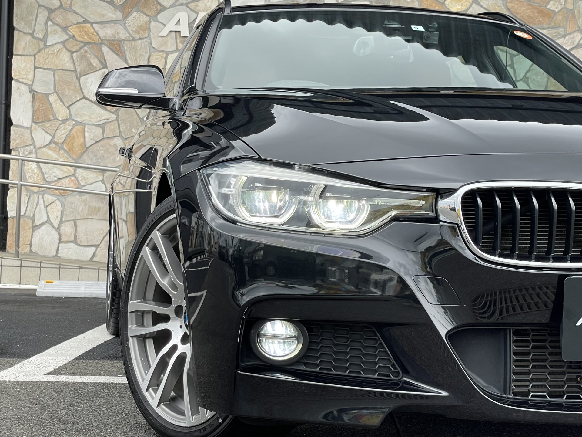 BMW 320dTouring Msport