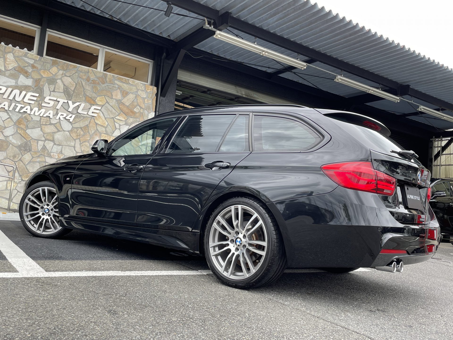 BMW 320dTouring Msport